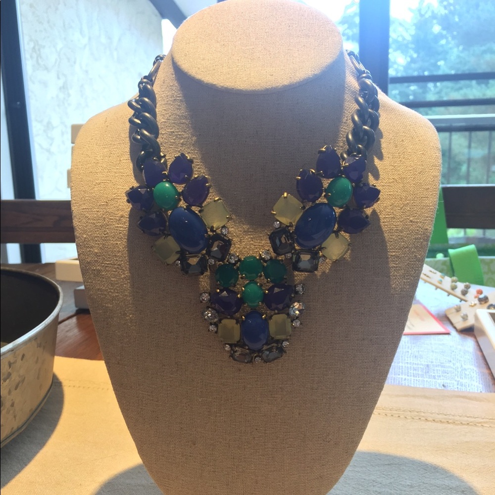 Stella & Dot statement necklace